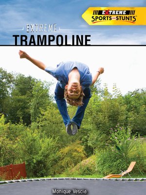 cover image of Extreme Trampoline